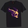 Tagless 100% Cotton T Shirt Thumbnail