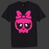 Tagless 100% Cotton T Shirt Thumbnail