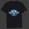 Tagless 100% Cotton T Shirt Thumbnail