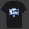 Tagless 100% Cotton T Shirt Thumbnail