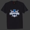 Tagless 100% Cotton T Shirt Thumbnail
