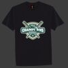 Tagless 100% Cotton T Shirt Thumbnail