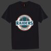 Tagless 100% Cotton T Shirt Thumbnail