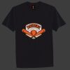 Tagless 100% Cotton T Shirt Thumbnail