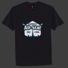 Tagless 100% Cotton T Shirt Thumbnail