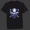 Tagless 100% Cotton T Shirt Thumbnail