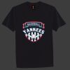 Tagless 100% Cotton T Shirt Thumbnail