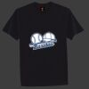 Tagless 100% Cotton T Shirt Thumbnail