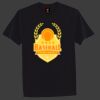 Tagless 100% Cotton T Shirt Thumbnail