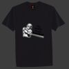 Tagless 100% Cotton T Shirt Thumbnail