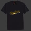 Tagless 100% Cotton T Shirt Thumbnail