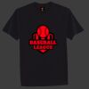 Tagless 100% Cotton T Shirt Thumbnail