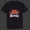 Tagless 100% Cotton T Shirt Thumbnail