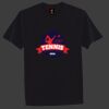 Tagless 100% Cotton T Shirt Thumbnail