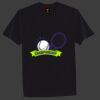 Tagless 100% Cotton T Shirt Thumbnail