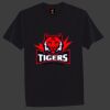 Tagless 100% Cotton T Shirt Thumbnail