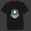 Tagless 100% Cotton T Shirt Thumbnail