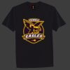 Tagless 100% Cotton T Shirt Thumbnail