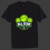 Tagless 100% Cotton T Shirt Thumbnail