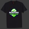 Tagless 100% Cotton T Shirt Thumbnail