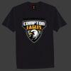 Tagless 100% Cotton T Shirt Thumbnail