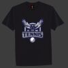 Tagless 100% Cotton T Shirt Thumbnail