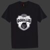 Tagless 100% Cotton T Shirt Thumbnail
