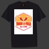 Tagless 100% Cotton T Shirt Thumbnail