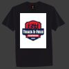 Tagless 100% Cotton T Shirt Thumbnail