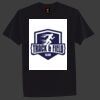 Tagless 100% Cotton T Shirt Thumbnail