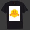 Tagless 100% Cotton T Shirt Thumbnail