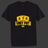Tagless 100% Cotton T Shirt Thumbnail