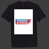 Tagless 100% Cotton T Shirt Thumbnail