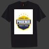Tagless 100% Cotton T Shirt Thumbnail
