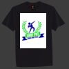 Tagless 100% Cotton T Shirt Thumbnail