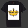 Tagless 100% Cotton T Shirt Thumbnail