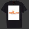 Tagless 100% Cotton T Shirt Thumbnail