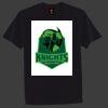 Tagless 100% Cotton T Shirt Thumbnail