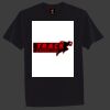 Tagless 100% Cotton T Shirt Thumbnail