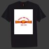 Tagless 100% Cotton T Shirt Thumbnail