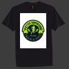 Tagless 100% Cotton T Shirt Thumbnail