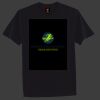 Tagless 100% Cotton T Shirt Thumbnail
