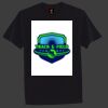 Tagless 100% Cotton T Shirt Thumbnail
