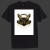Tagless 100% Cotton T Shirt Thumbnail