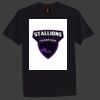 Tagless 100% Cotton T Shirt Thumbnail