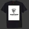 Tagless 100% Cotton T Shirt Thumbnail