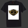 Tagless 100% Cotton T Shirt Thumbnail