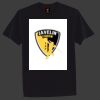 Tagless 100% Cotton T Shirt Thumbnail