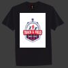 Tagless 100% Cotton T Shirt Thumbnail