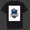 Tagless 100% Cotton T Shirt Thumbnail